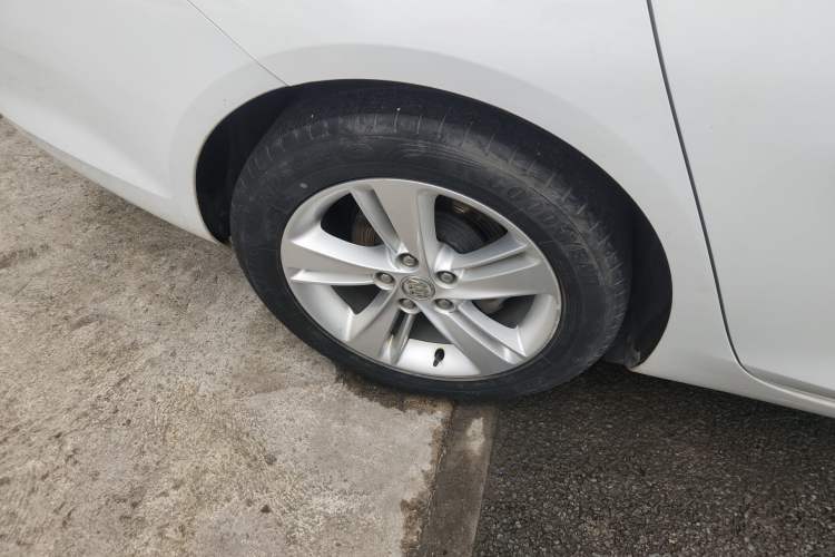 Used Buick Regal 2017 20T Elite Edition
