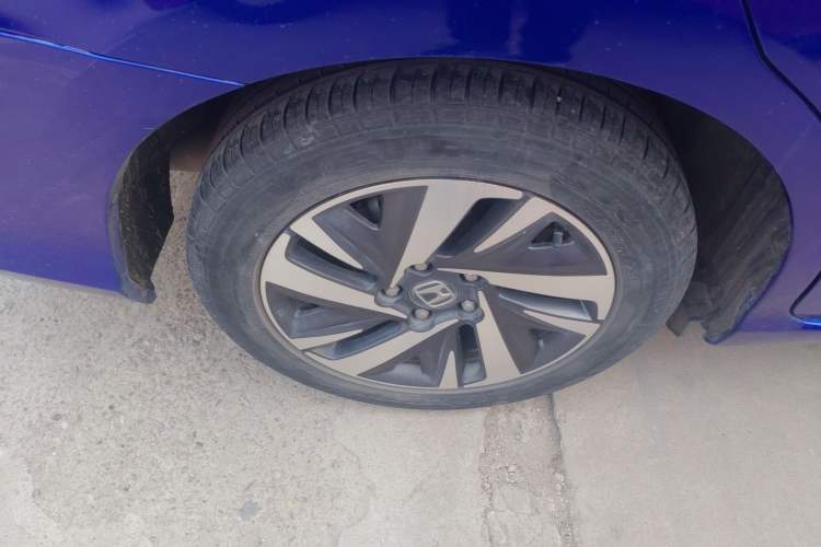 Used Honda Crider 2019 180 Turbo CVT Luxury Edition China V
