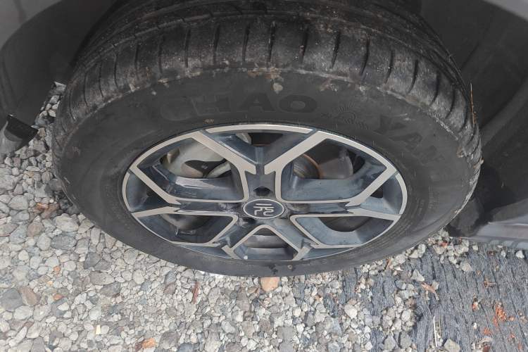 Used BYD Yuan Pro 2021 401 km Luxury Version
