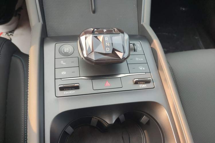 Used BYD Qin L 2024 DM-i 120KM Beyond Model
