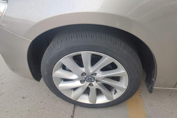 Used Volvo S60 2016 S60L T4 Zhiyuan Edition
