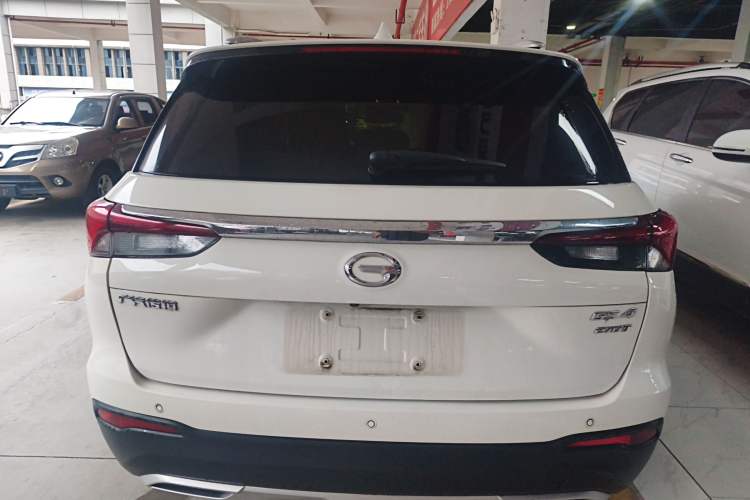 Used GAC Trumpchi GS4 2021 270T Automatic Smart Connectivity Technology Edition
