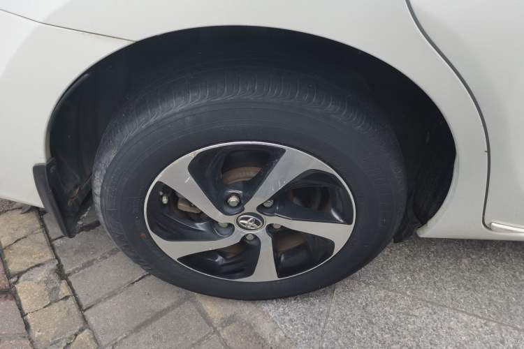 Used Toyota Levin 2017 Revised 185T CVT Elite Edition China V Standard
