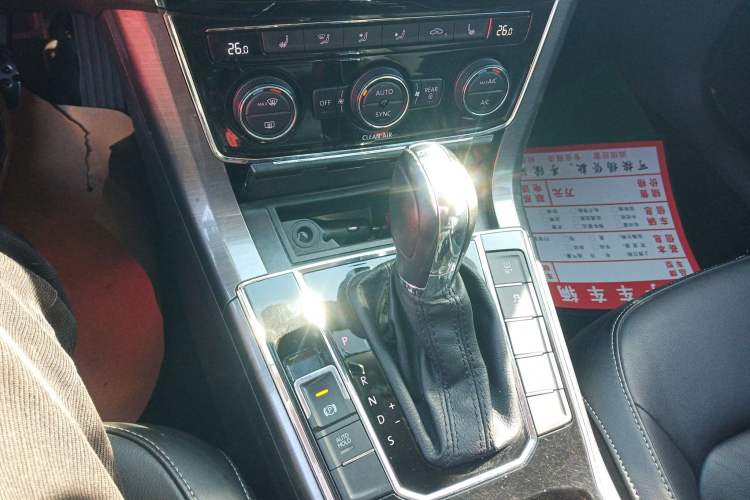 Used Volkswagen Passat 2016 280TSI DSG Prestige Edition
