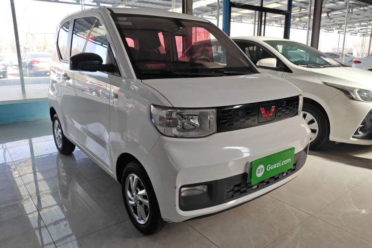 Used Wuling Hongguang MINIEV 2020 Enjoyment Model Lithium Iron Phosphate