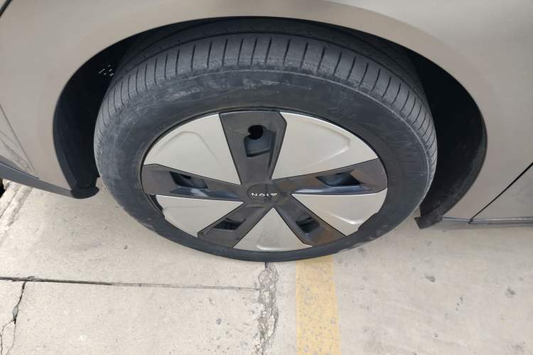 Used AION Y 2022 70 Enjoyment Edition Lithium Iron Phosphate
