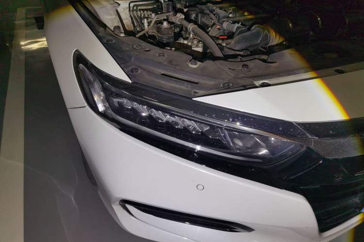 Used Honda Accord 2018 260TURBO Luxury Edition China VI