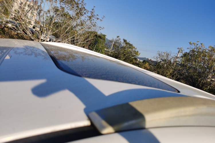 Used Chery Tiggo 5 2014 2.0L CVT Joyful Edition
