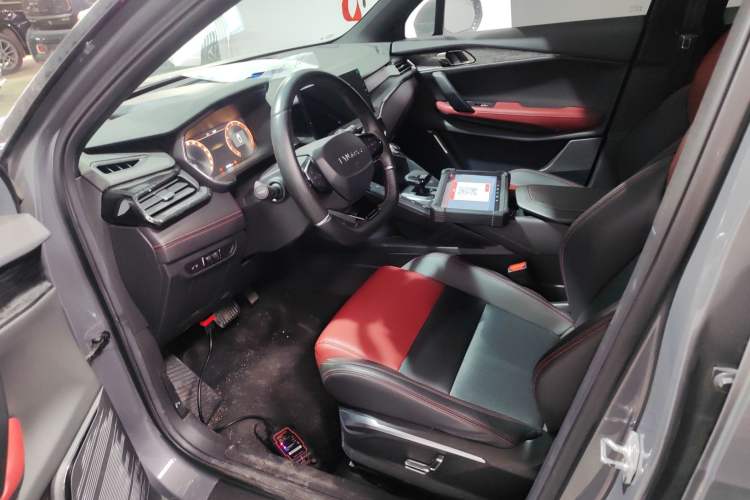 Used Lynk & Co 06 2020 1.5T JinPro model