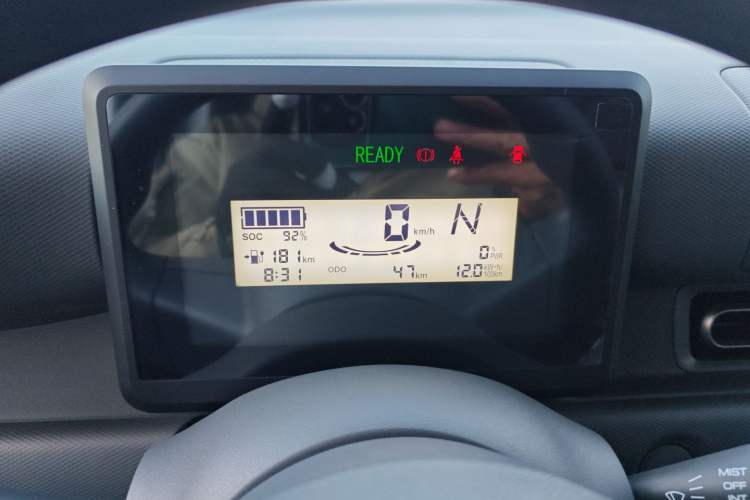 Used Wuling Zhiguang New Energy 2025 Comfort Model
