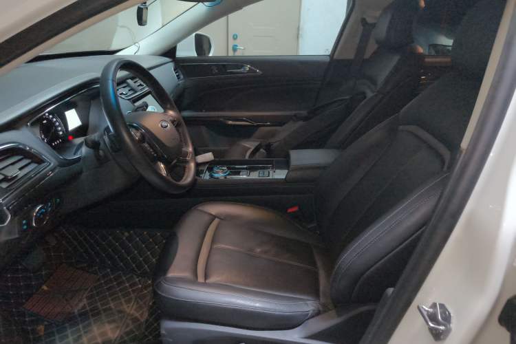 Used Ford Taurus 2017 EcoBoost 245 Luxury Model