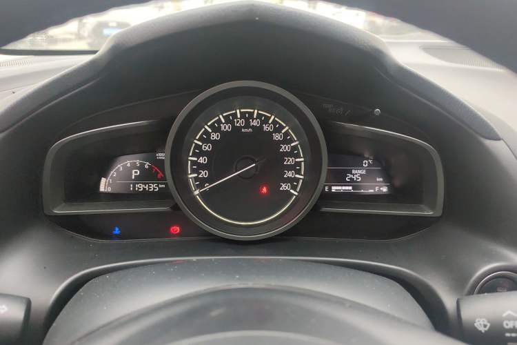 Used Mazda Mazda 3 Axela 2017 Sedan 1.5L Automatic Luxury Model Emission Standard China V