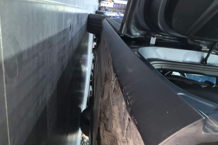 Used MG 7 2023 2.0T Automatic Hunter Luxury Edition
