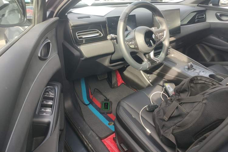 Used BYD Seal 06 New Energy 2025 DM-i Smart Drive 80KM Prestige Model
