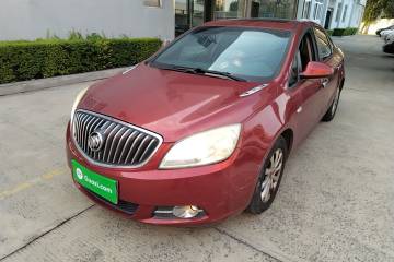 Used Buick GT 2013 GT 1.6L Automatic Fashion Edition