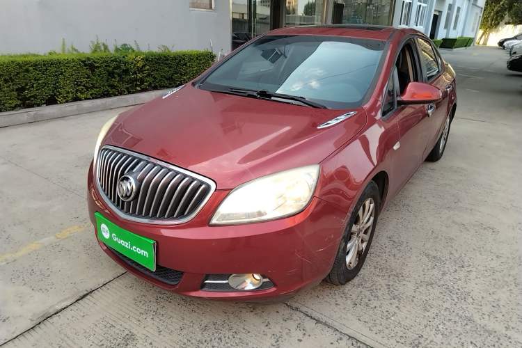 Used Buick GT 2013 GT 1.6L Automatic Fashion Edition
