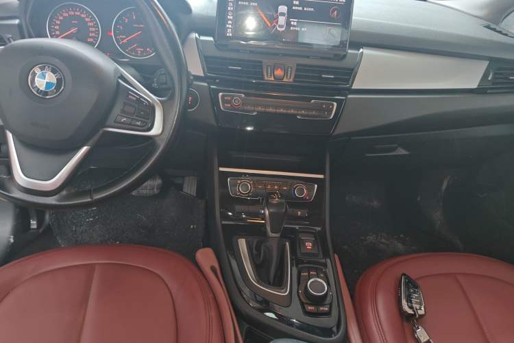 Used BMW 2 Series Active Tourer 2016 218i Fashion Model
