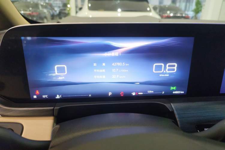 Used Buick GL8 2023 ES Lu Zun Deluxe Model
