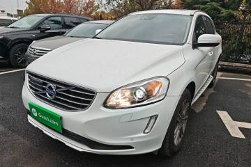 Used Volvo XC60 2017 T5 AWD Smart Range Edition
