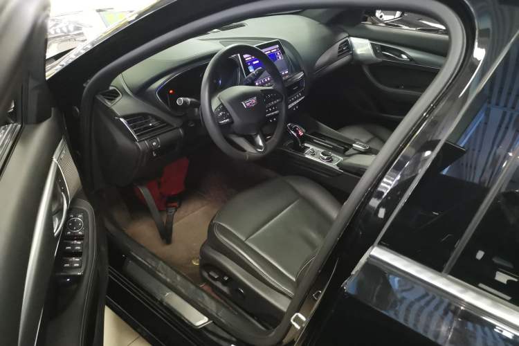 Used Cadillac CT5 2022 28T Luxury Version (Standard Edition)
