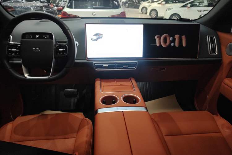 Used Li Auto L7 2024 Pro Model