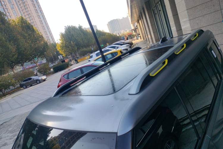 Used JETOUR Traveler 2023 2.0T All-Wheel Drive Conquer PRO
