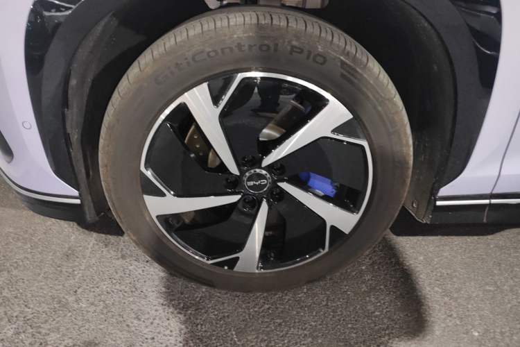 Used BYD Sealion 07 EV 2024 610 Zhihang Edition