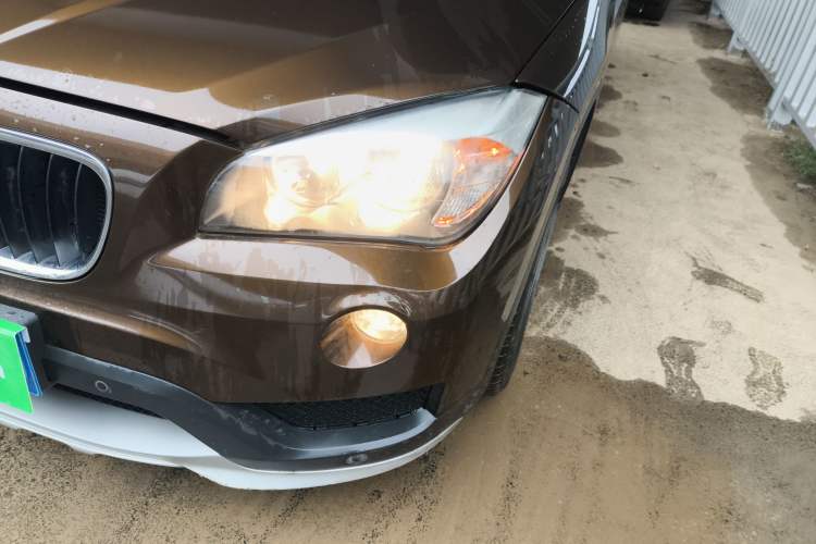 Used BMW X1 2015 sDrive18i Fashion Upgrade Edition
