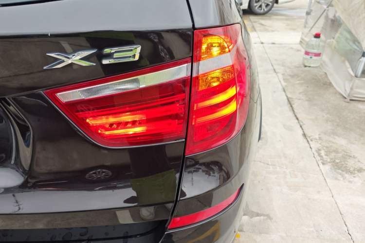 Used BMW X3 (Import) 2016 sDrive20i