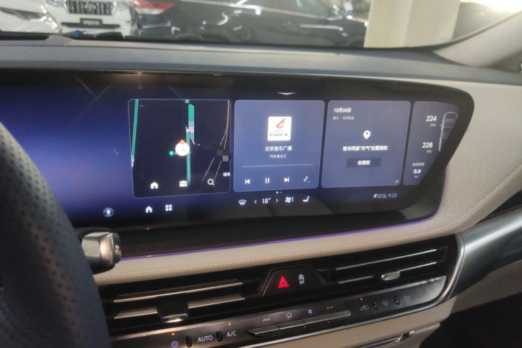 Used Buick Century 2025 2.0T Six-Seater YinShi Edition
