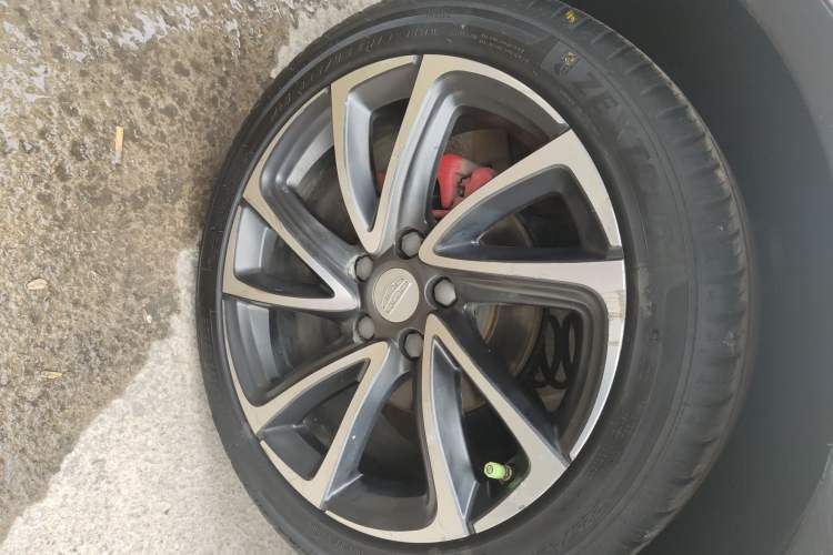 Used Geely Auto Emgrand GS 2017 Sport Edition 1.3T Automatic Smart Connectivity Model