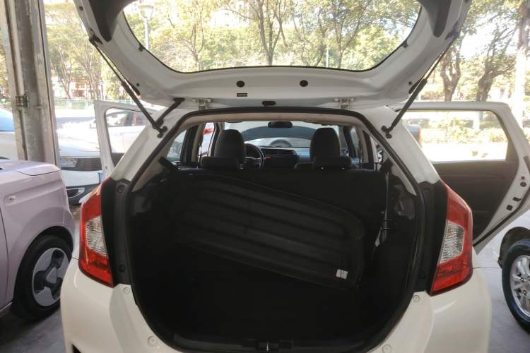 Used Honda Fit 2014 1.5L LX CVT Comfort Model