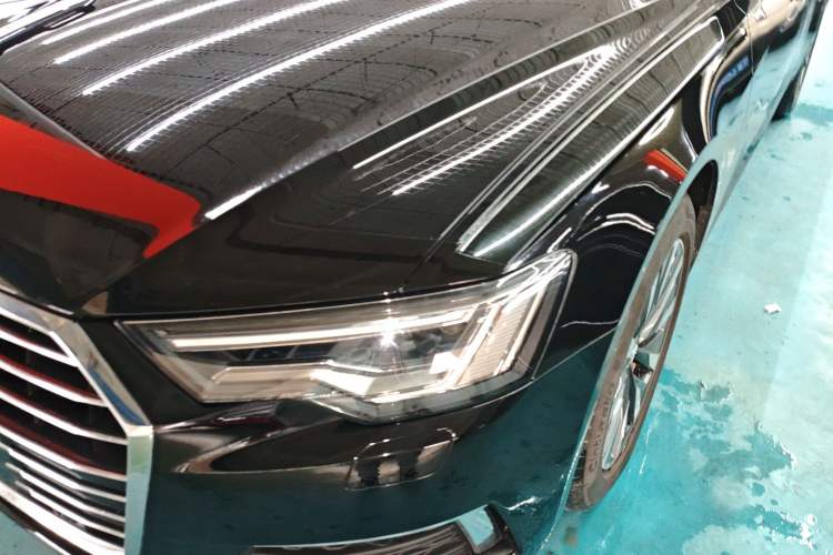 Used Audi A6L 2021 45 TFSI Prestige Elegant Edition