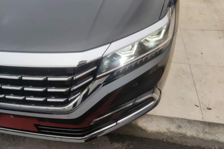 Used Volkswagen Passat 2021 380TSI Prestige Edition
