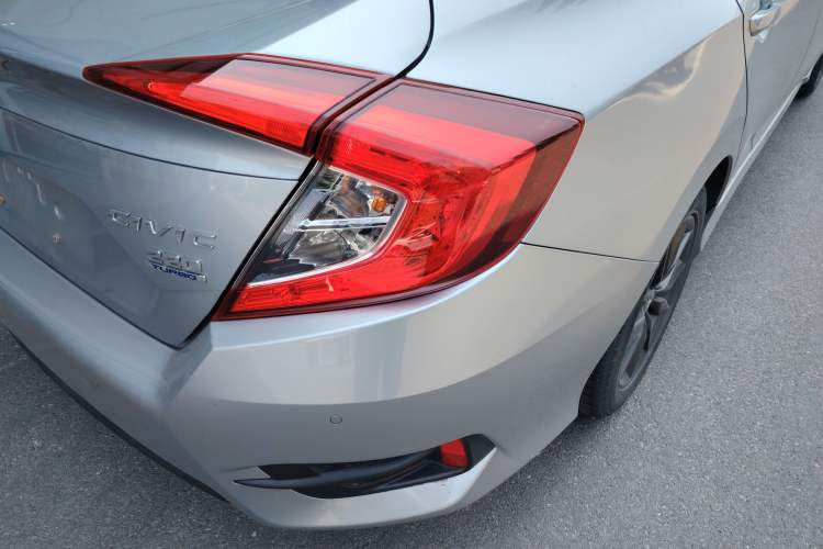 Used Honda Civic 2019 220TURBO CVT Dynamic Edition China VI
