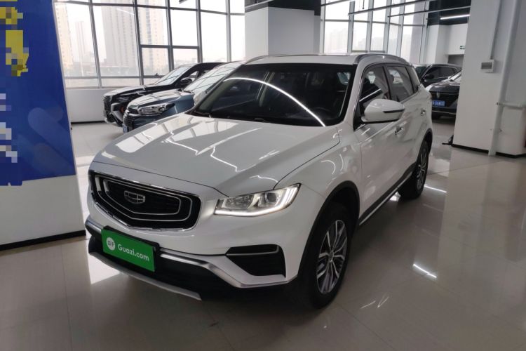 Used Geely Auto Emgrand X7 Sport 2020 1.8TD DCT Smart Connect PRO