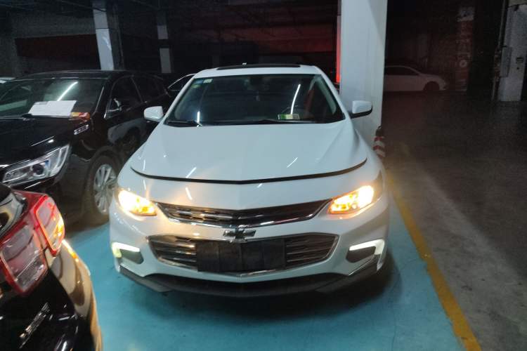 Used Chevrolet Malibu XL 2017 1.5T Automatic Ruichi Edition
