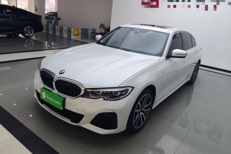 Used BMW 3 Series 2022 Updated 325Li M Sport Package
