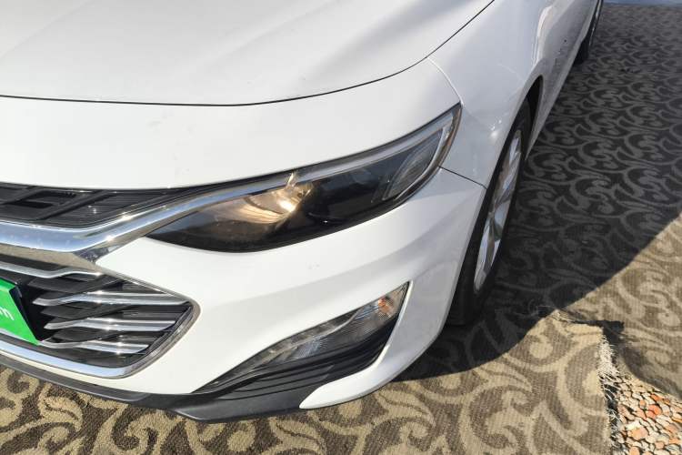 Used Chevrolet Malibu XL 2019 535T CVT Active Version
