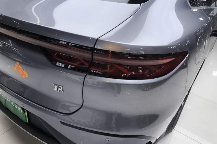 Used BYD Han 2024 DM-i Glory Edition 121KM Prestige Model