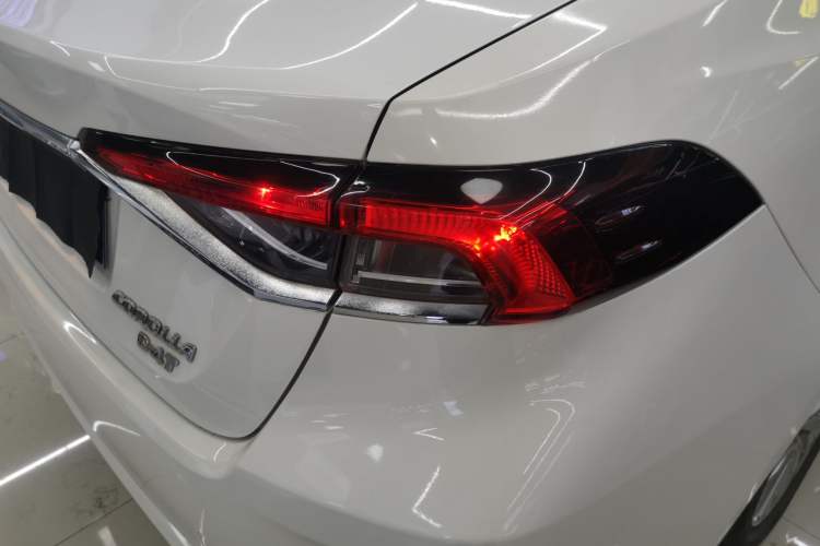 Used Toyota Corolla 2022 1.2T S-CVT Pioneer PLUS Edition