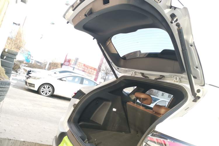 Used Wuling Xingguang S 2024 130 km Flagship Version
