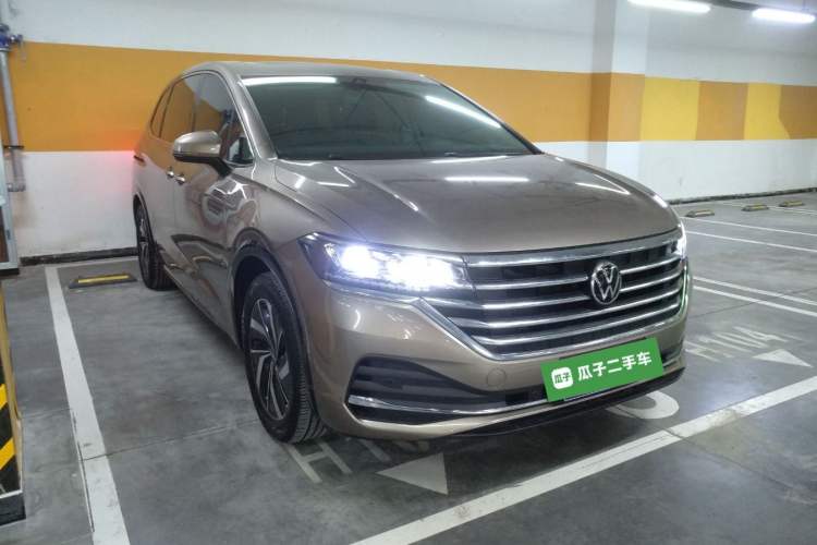 Used Volkswagen Viloran 2020 330TSI Luxury Edition