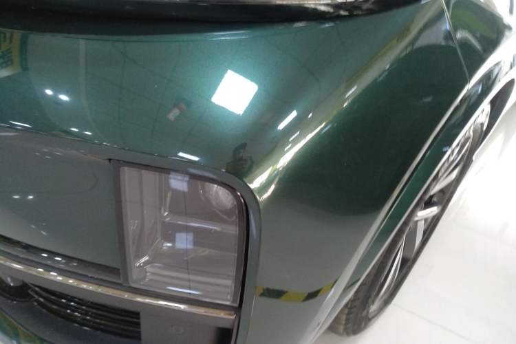 Used Li Auto L8 2023 Pro Model
