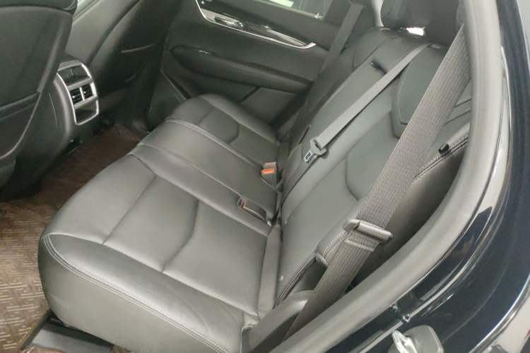 Used Cadillac XT5 2020 Revised Version 28T Luxury Edition
