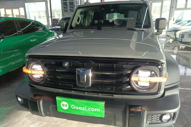 Used Tank 300 2023 Off-Road Edition 2.0T Conqueror
