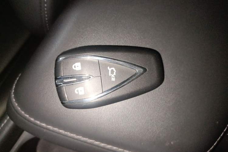 Used Changan CS55PLUS 2021 Blue Whale Edition 1.5T DCT Luxury Model