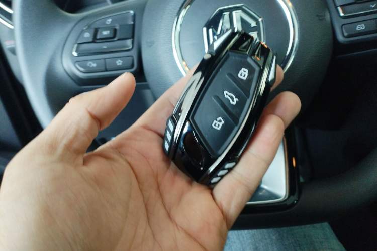 Used MG 5 2025 300TGI Global Flagship Edition
