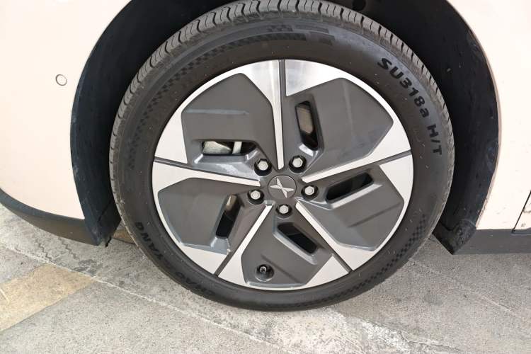 Used XPeng MONA M03 2024 620 with Ultra-Long Range