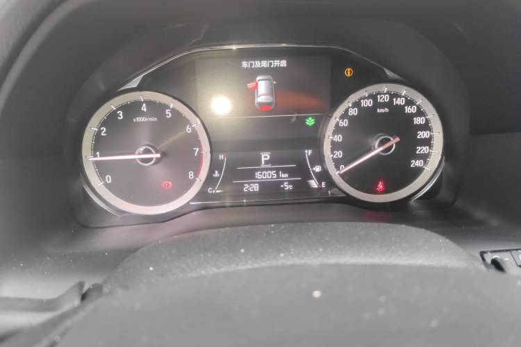 Used Honda UR-V 2017 370TURBO Four-Wheel Drive Prestige Edition China V
